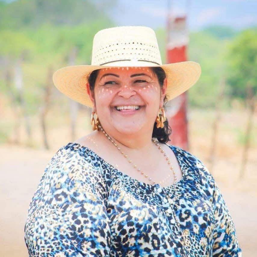 Martha Laura Mendoza.