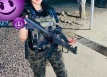 Policías abatieron a jovencita de 20 años señalada de sicaria ahora la familia demandará al Estado en Michoacán