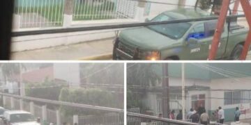Sicarios llegan a hospital de Tenosique a rematar a sus víctimas; reportan 2 fallecidos