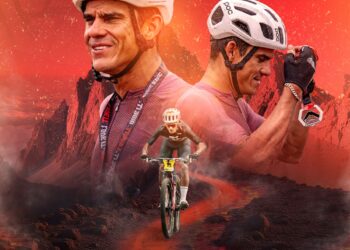 ¡Confirmado! Andrey Amador, leyenda del ciclismo mundial, correrá el Nica Challenge 2025 en Nicaragua