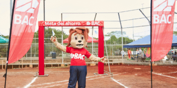 BAC impulsa el ahorro en la niñez y juventud con el lanzamiento de la Carrera Juvenil del Ahorro 2025