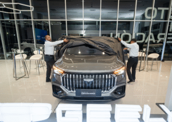 Geely Nicaragua inaugura su showroom y presenta el nuevo SUV Okavango