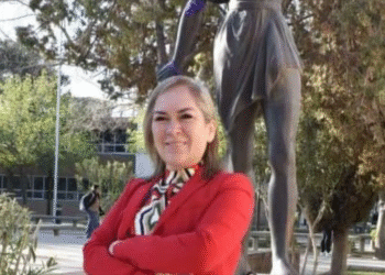 Silvia Delgado, quien fue parte del equipo de abogados de Joaquín “El Chapo” Guzmán Loera.