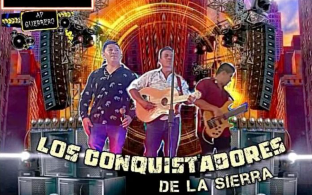 Foto del conjunto musical.