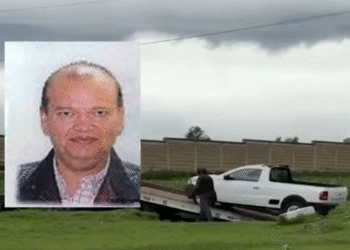 FGJEM investiga la muerte del juez Maya Arias, descubiero sin vida en camioneta