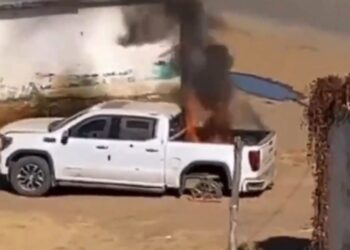 Se mantienen los choques armados en Culiacán y su zona rural