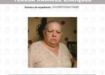 Andan tras Teresa quien habría sido víctima de los “levantones” de la policía municipal de Hermosillo