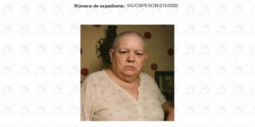 Andan tras Teresa quien habría sido víctima de los “levantones” de la policía municipal de Hermosillo