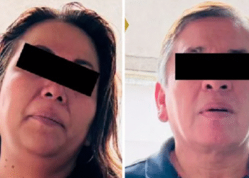 Pareja de presuntos ladrones cae tras operar en el AICM, la Roma y la Condesa