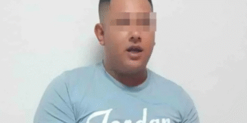 Fue capturado presunto extorsionador y narcomenudista en la Cuauhtémoc