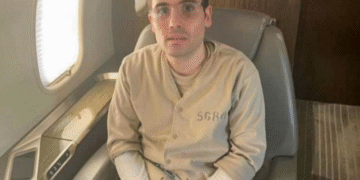 Ovidio Guzmán se ha declarado culpable siendo el primer heredero de El Chapo Guzmán en aceptar cargos