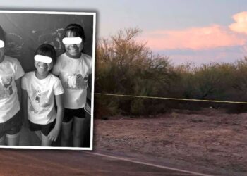 3 niñas sin vida fueron abandonadas en Hermosillo: Su mamá fue encontrada muerta días atrás