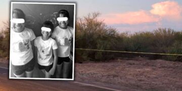 3 niñas sin vida fueron abandonadas en Hermosillo: Su mamá fue encontrada muerta días atrás