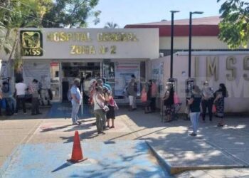 Fue encontrado muerto en el IMSS 5 de Mayo de Tuxtla Gutiérrez un médico