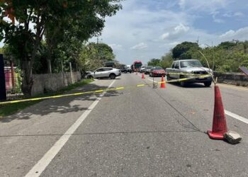 2 niños mueren en trágico accidente en Tabasco: la mamá esta en situación difícil tras impacto