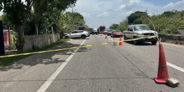 2 niños mueren en trágico accidente en Tabasco: la mamá esta en situación difícil tras impacto