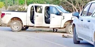 Comando armado intercepta y secuestra a elementos de la Guardia Nacional en Zacatecas