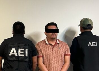 Fiscalía de Oaxaca realiza captura de “El Cubi” tras homicidio en el istmo de Tehuantepec
