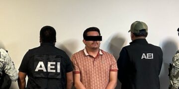 Fiscalía de Oaxaca realiza captura de “El Cubi” tras homicidio en el istmo de Tehuantepec