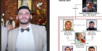 Madre de Jesús Norberto “El 30” exige justicia tras muerte de su hijo durante enfrentamiento con fuerzas del orden en Culiacán