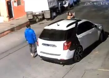 Protegido: Video del momento que sujeto quita la vida a su ex mujer en Guadalajara