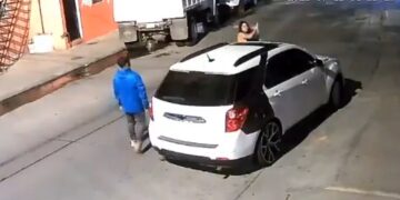 Protegido: Video del momento que sujeto quita la vida a su ex mujer en Guadalajara