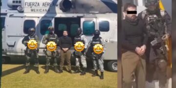 Han sido reveladas nuevas imágenes tras detención de Ovidio Guzmán ocurrida el 5 de enero de 2023