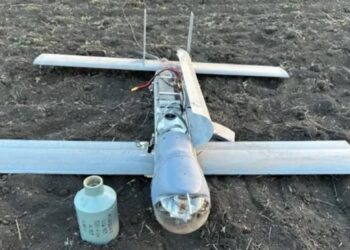 Drones con visión artificial rusos que no requieren operador fueron detectados volar en Ucrania