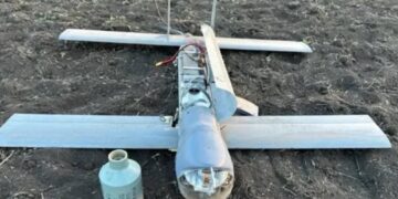 Drones con visión artificial rusos que no requieren operador fueron detectados volar en Ucrania