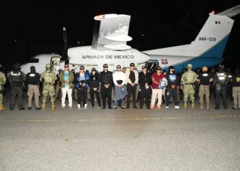 Duro golpe al CJNG: Capturan a ‘El Cachorro’, presunto jefe de plaza y uno de los principales proveedores de armas de este cártel