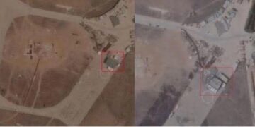 Base rusa de vehículos aéreos no tripulados fue destruida en el aeródromo de Khersones en Crimea