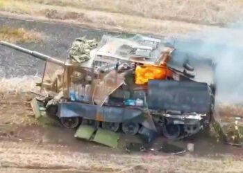 Los rusos han fracasado en su ofensiva de verano en Ucrania, reporta el medio BILD