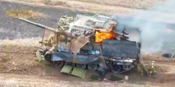 Los rusos han fracasado en su ofensiva de verano en Ucrania, reporta el medio BILD