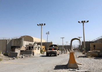 EEUU quiere regresar a su base aérea de Bagram en Afganistán pero los talibanes se oponen