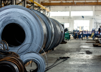 2 empresas han montado un “esquema malicioso” para llenar a México con acero de China