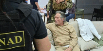 Por despilfarro de su esposa “por estar aburrida” es que Paraguay detuvo a Bermúdez Requena