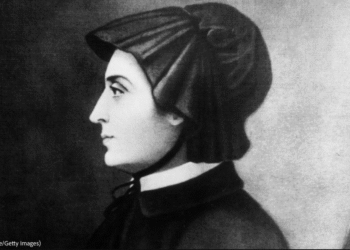 Elizabeth Ann Bayley Seton fue la fundadora de la orden “Hermanas de la Caridad” en Estados Unidos. (© Hulton Archive/Getty Images)
