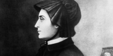 Elizabeth Ann Bayley Seton fue la fundadora de la orden “Hermanas de la Caridad” en Estados Unidos. (© Hulton Archive/Getty Images)