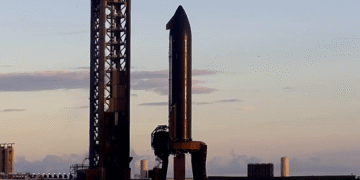 NYT: EE.UU. está en riesgo de perder la carrera lunar ante China por culpa de esta firma