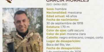 Hallan muerto a coordinador operativo de Pemex; desapareció cuando se dirigía a Xalapa