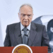 Alejandro Gertz Manero.