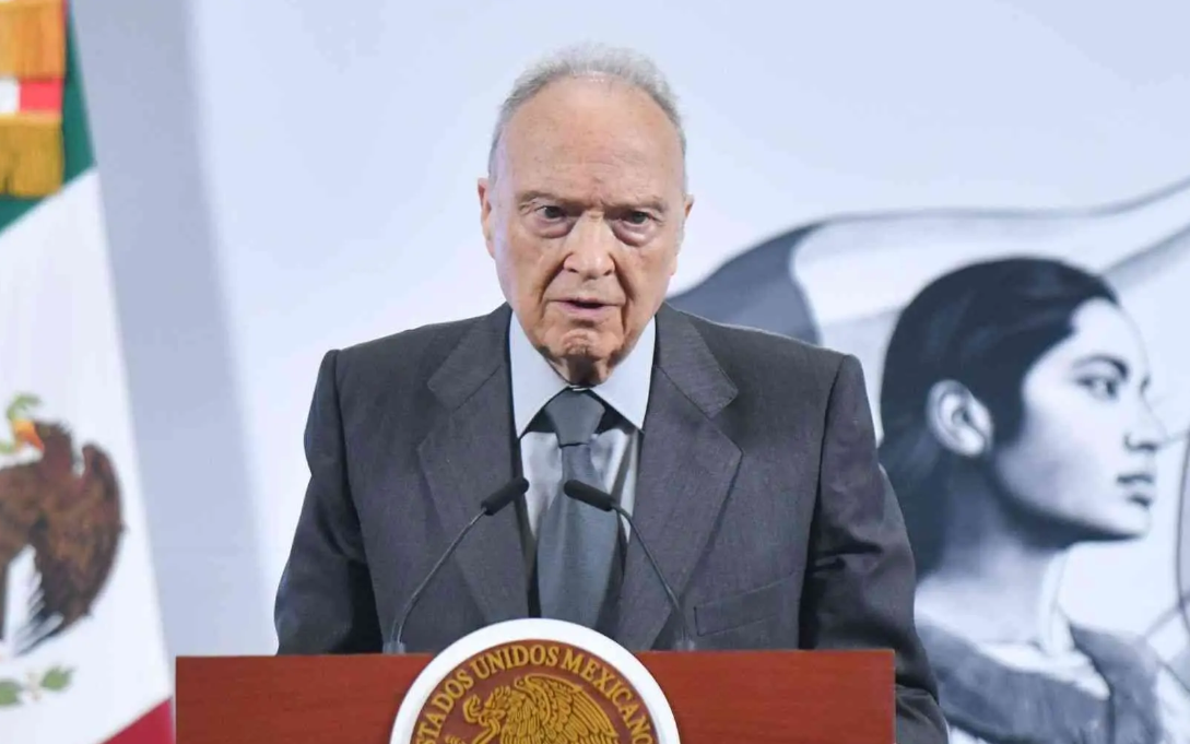 Alejandro Gertz Manero.