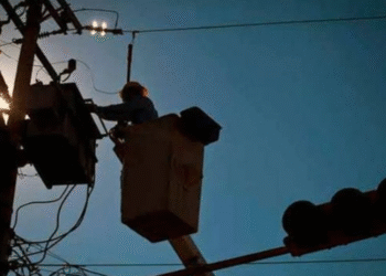 Se registra un apagón masivo en el sureste de México