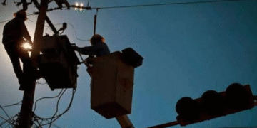 Se registra un apagón masivo en el sureste de México