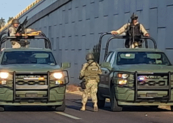 A pesar de las patrullas constantes, la inseguridad reina en Culiacán.