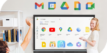 ViewSonic presenta nuevas pantallas interactivas ViewBoard con certificación Android EDLA