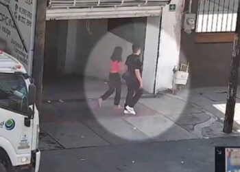 Fue rescatada una niña tras ser llevada a motel por adulto en Nuevo León