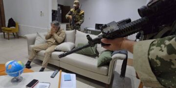 Fue capturado en Paraguay Hernán Bermúdez Requema conocido como “El Abuelo” líder de La Barredora