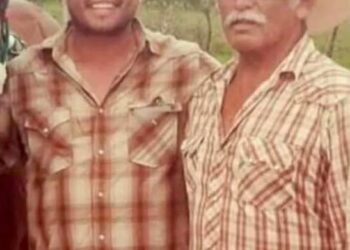 Detenido el padre de Julión Álvarez en camioneta robada y cargando un arsenal