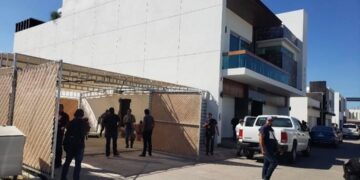 FOTOS Vivienda donde las autoridades realizaron captura de Ovidio Guzmán en Culiacán